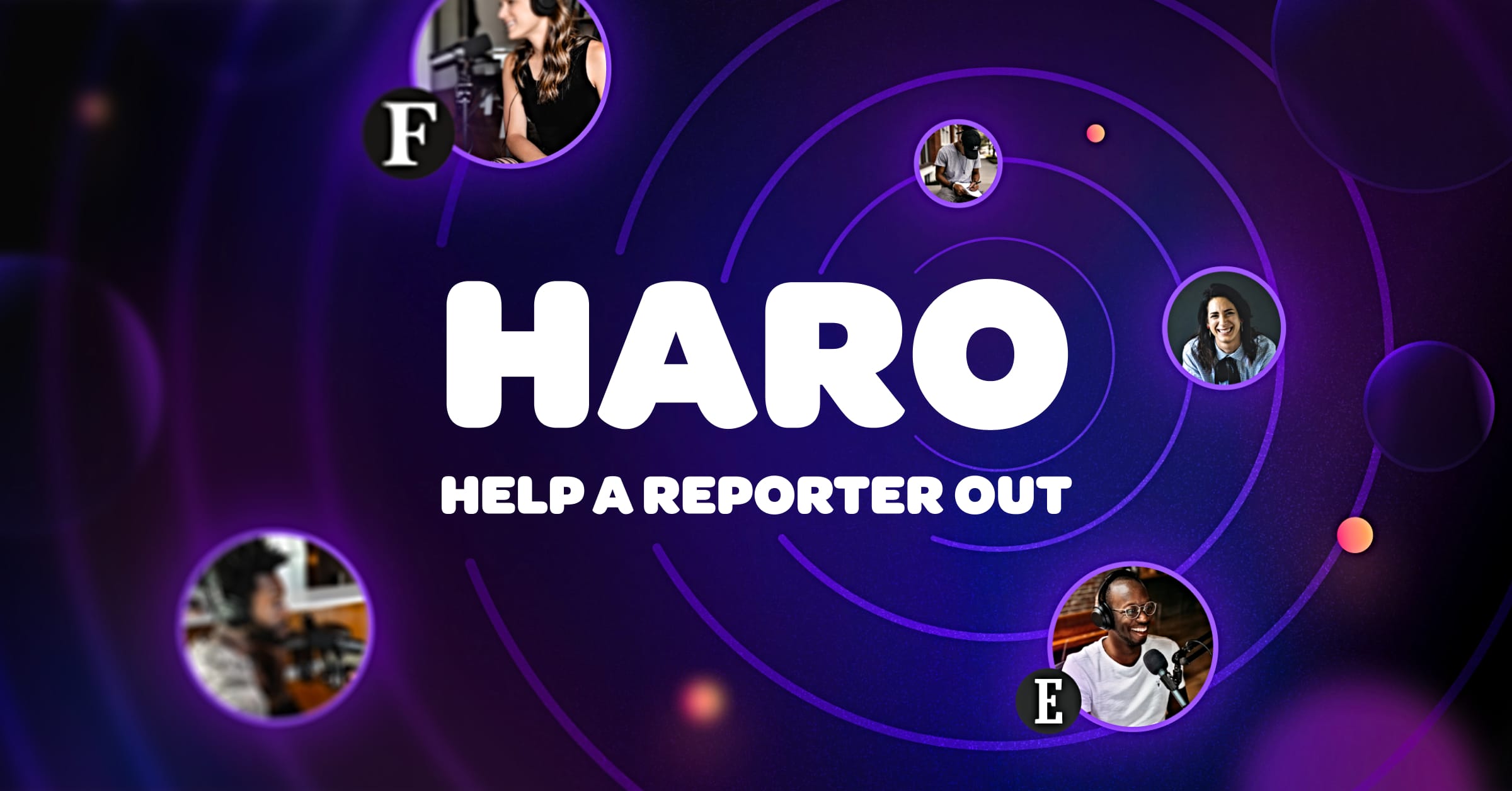 How To Help A Reporter Out [HARO] For PR Link Building